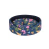 Cazo Foam Bed Cotton Flower pesa koertele 60x50cm