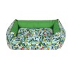 Cazo Soft Bed Cotton Toucan pesa koertele 75x60cm