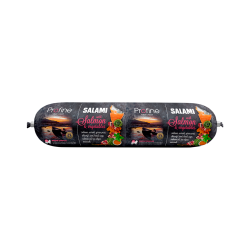 Profine Salmon & Vegetables Salami vorst koertele 800g