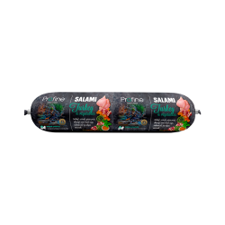 Profine Turkey & Vegetables Salami vorst koertele 800g