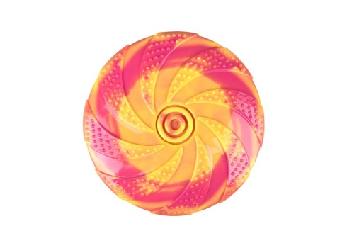 Flamingo mänguasi lendav ketas koerale ø 18cm
