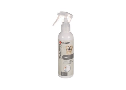 Flamingo kuivšampoon koertele 200ml