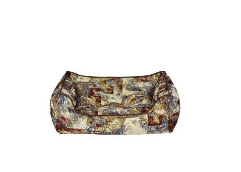 Cazo Soft Bed Mira Milan pesa koertele 75x60cm