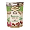 Carnilove Cat Snack Duck with Raspberries närimismaiused kassile 50g