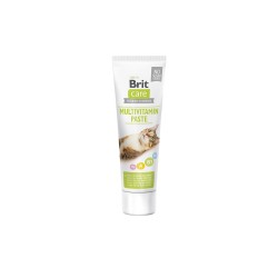 Brit Care Cat Multivitamiin pasta kassidele 100ml