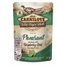 Carnilove Cat Pouch Pheasant with Raspberry Leaves einekotike kassidele 85g