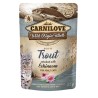 Carnilove Cat Pouch Trout Echinacea einekotike kassidele 85g