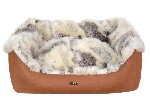 Cazo Soft Bed Poli pesa koertele 63x48cm