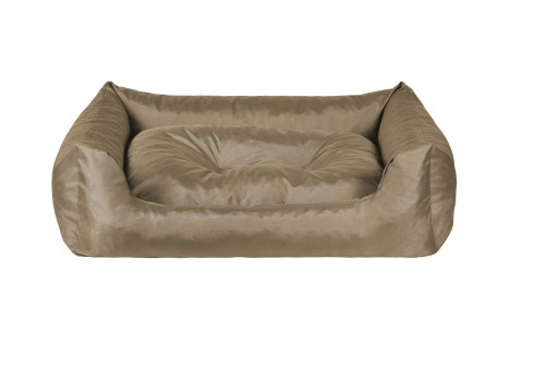 Cazo Bed Taupe pesa koertele 95x75cm