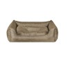Cazo Bed Taupe pesa koertele 95x75cm