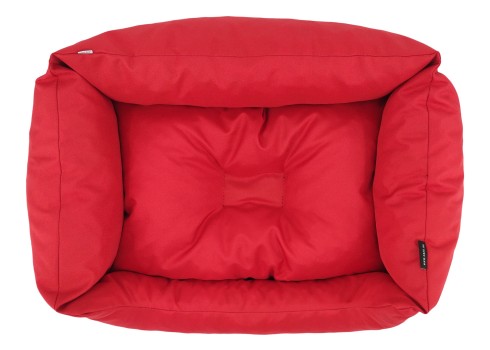 Cazo Bed Red pesa koertele 75x60cm