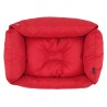Cazo Bed Red pesa koertele 75x60cm
