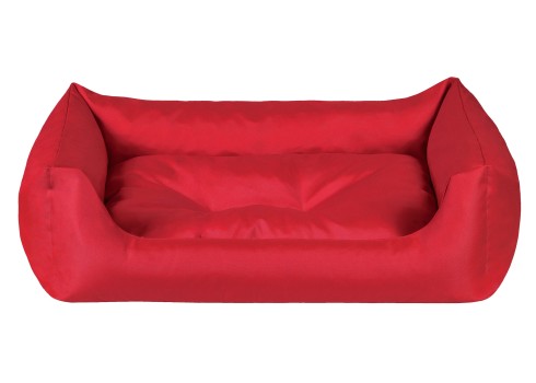 Cazo Bed Red pesa koertele 65x50cm