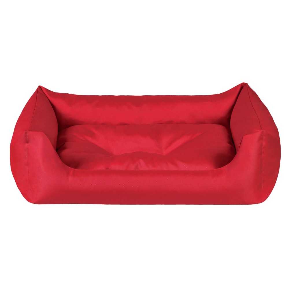 Cazo Bed Red pesa koertele 65x50cm