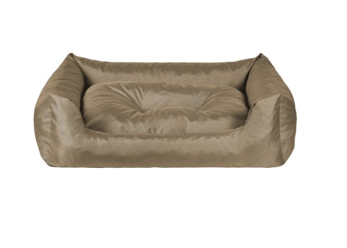 Cazo Bed Taupe pesa koertele 65x50cm