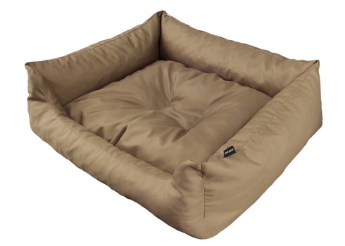 Cazo Bed Taupe pesa koertele 65x50cm