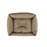 Cazo Bed Taupe pesa koertele 65x50cm
