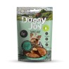 Doggy Joy rabbit ears with lamb närimismaiused koertele 55g