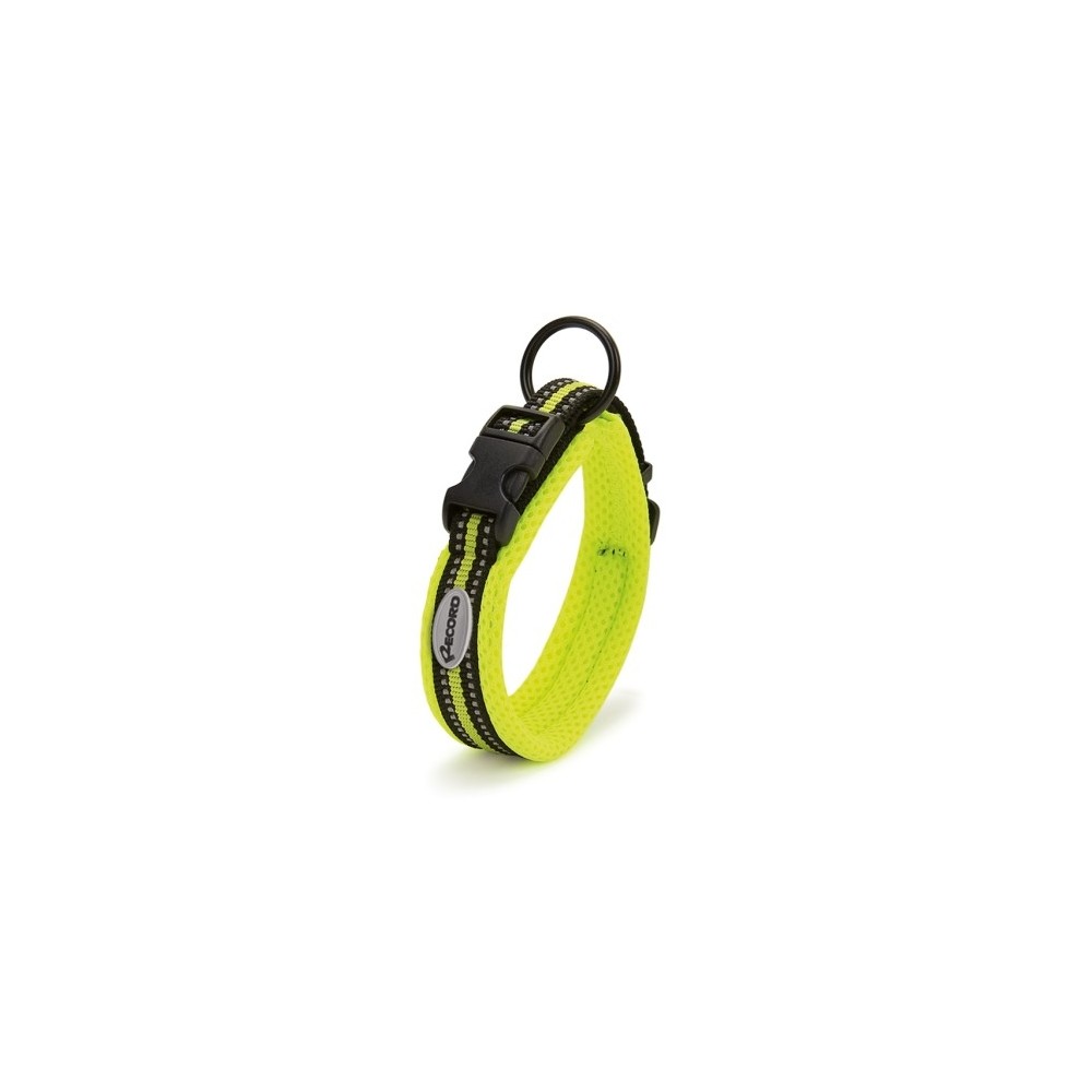 Record Ande kollane kaelarihm koerale 2x35-40cm