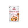 Brit Care Fillets in Gravy Tender Turkey & Savory Salmon märgtoit kassidele 85g