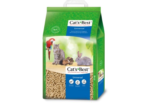 Cat's Best Universal allapanu lemmikloomadele 20L 11kg