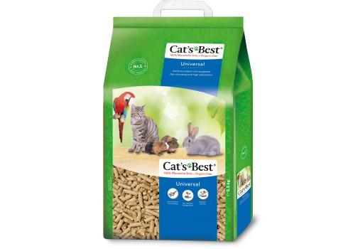 Cat's Best Universal allapanu lemmikloomadele 10L 5,5kg