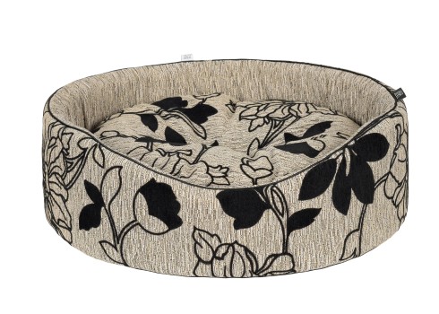Cazo Foam Bed Noir pruun pesa lemmikloomale 50x46cm