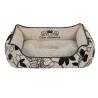 Cazo Exclusive Soft Bed Noir pruun pesa koertele 95x75cm