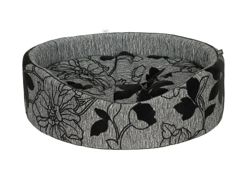 Cazo Foam Bed Noir hall pesa lemmikloomale 50x46cm