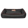 Cazo Outdoor Bed Maxy must pesa koertele 85x65cm