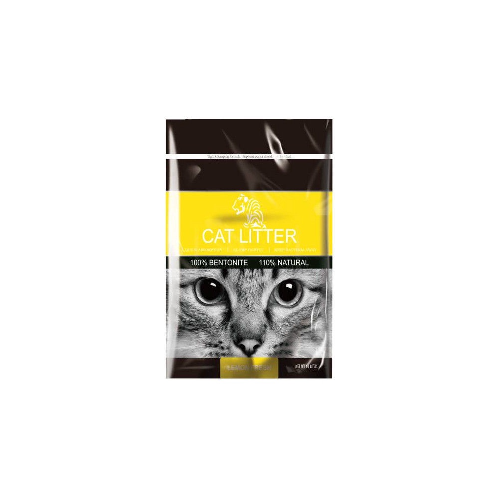 Tiger Pet Lemon kassiliiv 5L
