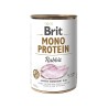 Brit Mono Protein Rabbit konserv koertele 400g