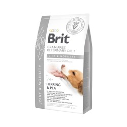 Brit Veterinary Diet Joint & Mobility erisööt koertele 2kg
