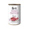 Brit Mono Protein Lamb konserv koertele 400g