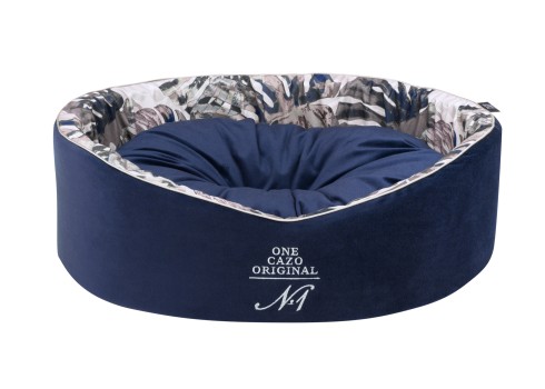 Cazo Foam Bed One Original Blue pesa koertele 60x50cm