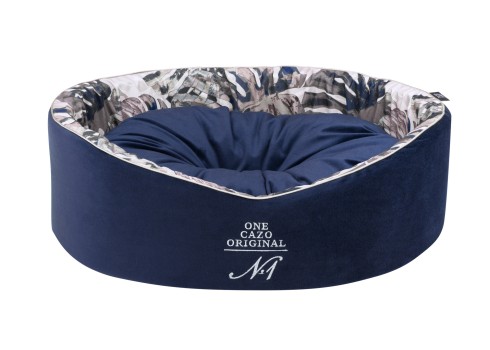 Cazo Foam Bed One Original Blue pesa koertele 50x46cm