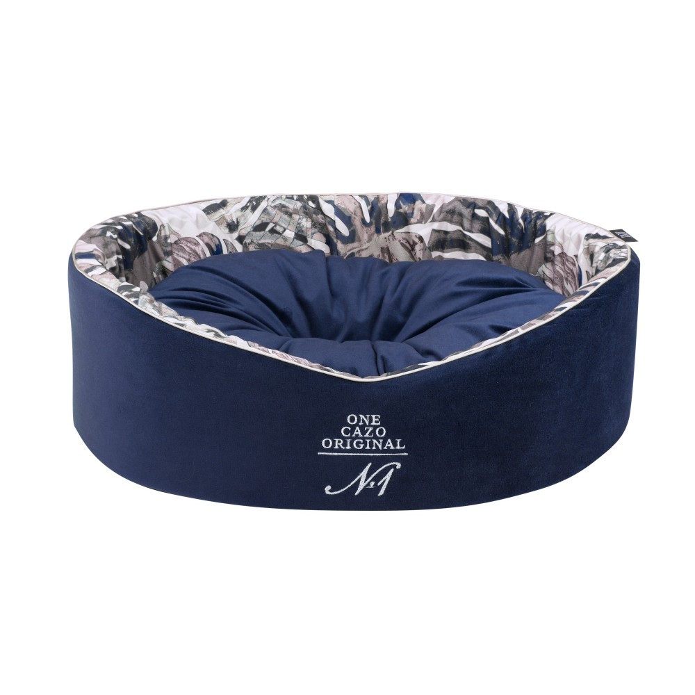 Cazo Foam Bed One Original Blue pesa koertele 50x46cm