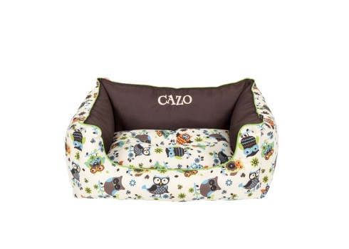 Cazo Soft Bed Wings Green pesa koertele 65x50cm