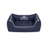 Cazo Soft Bed Royal Line Navy pesa koertele 75x60cm
