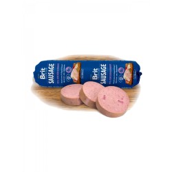 Brit Premium Chicken & Rabbit vorst koertele 800g