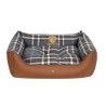 Cazo Soft Bed Oxford pesa koertele 73x57cm