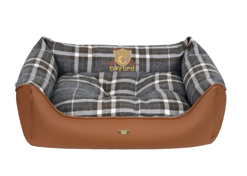 Cazo Soft Bed Oxford pesa koertele 63x48cm
