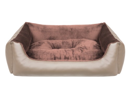 Cazo Mamut Soft Bed pruun pesa koertele 75x60cm