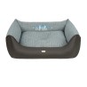 Cazo Soft Bed Blue Rose pesa koertele 73x57cm