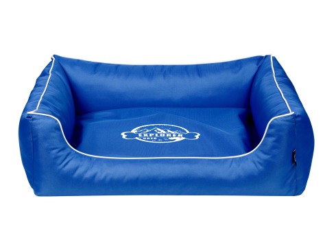 Cazo Outdoor Bed Maxy sinine pesa koertele 120x90cm