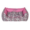 Cazo Soft Bed Heartbeat pesa koertele 65x50cm