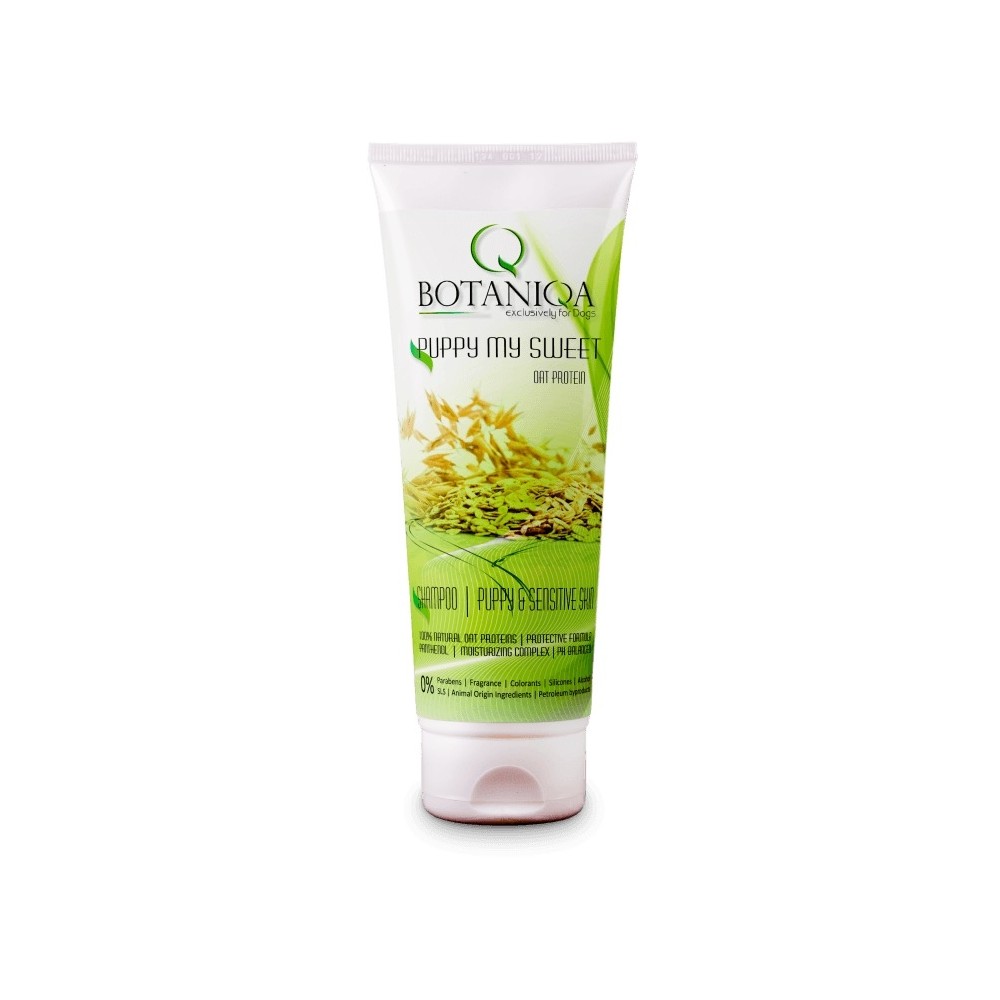 Botaniqa Puppy My Sweet šampoon koertele 250ml