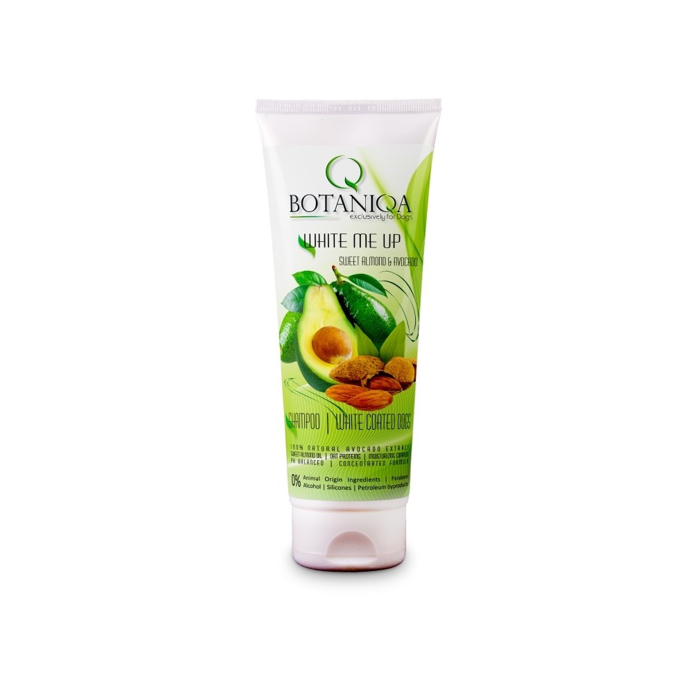 Botaniqa White Me Up šampoon koertele 250 ml