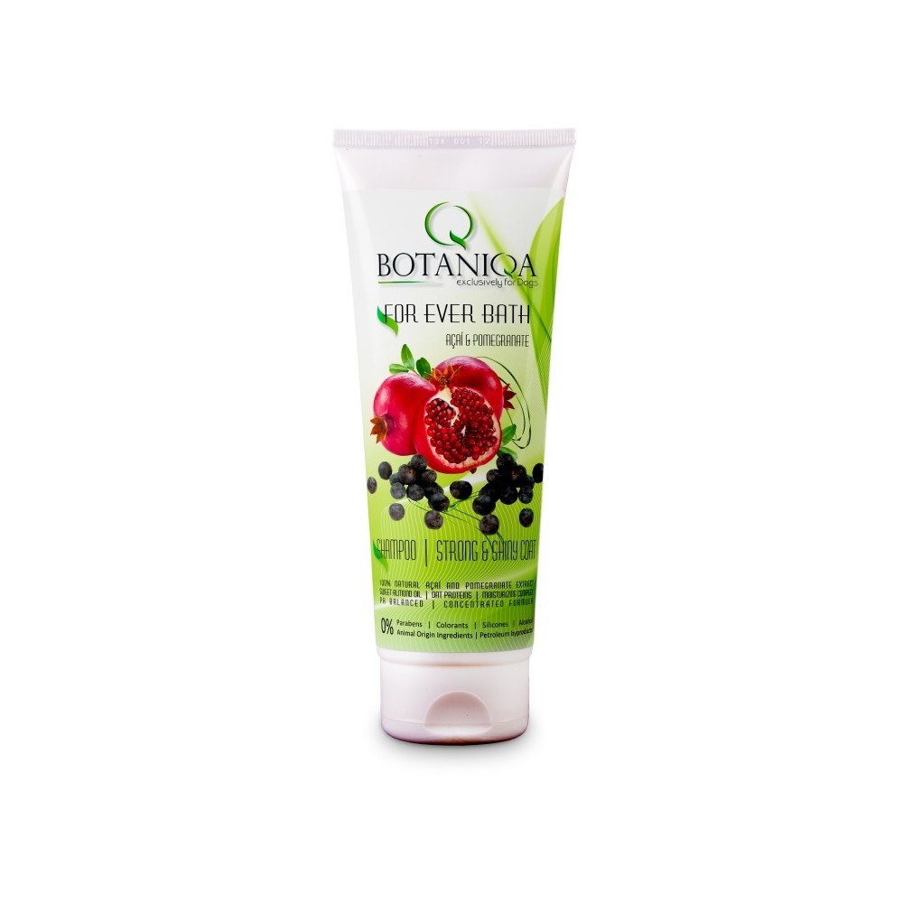 Botaniqa For Ever Bath šampoon koertele 250ml