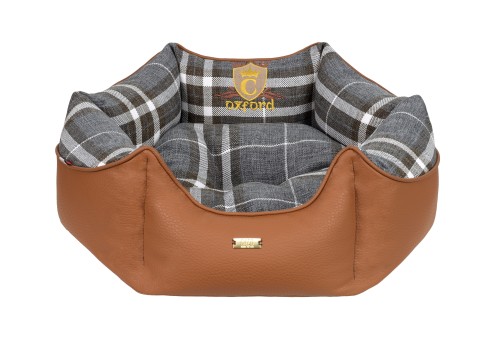 Cazo Soft Bed Oxford pesa koertele ø 70cm